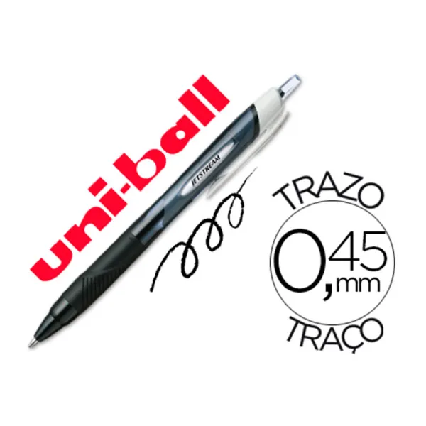 Producto Uni-ball jet stream sport SXN-150 negro Imagen