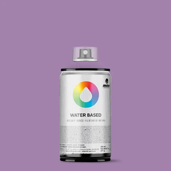 Produto Spray de Pintura MTN Water Based Violeta (300 ml) Imagem