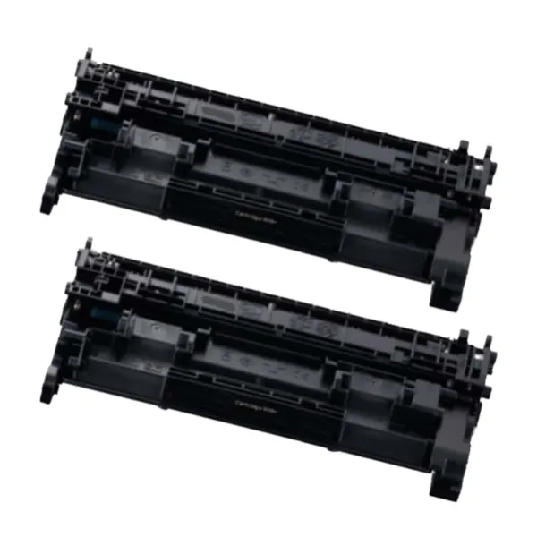 Product Compatible PACK 2X Canon 070H Negro Image