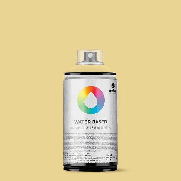 Product Spray de Pintura MTN Water Based Blanco Hueso (300 ml) Image