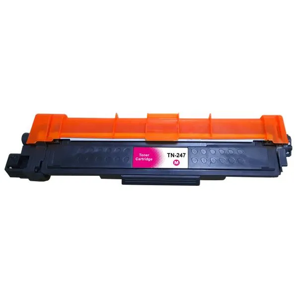 Product Tóner compatible Brother TN247M Magenta · 2.300 páginas Image