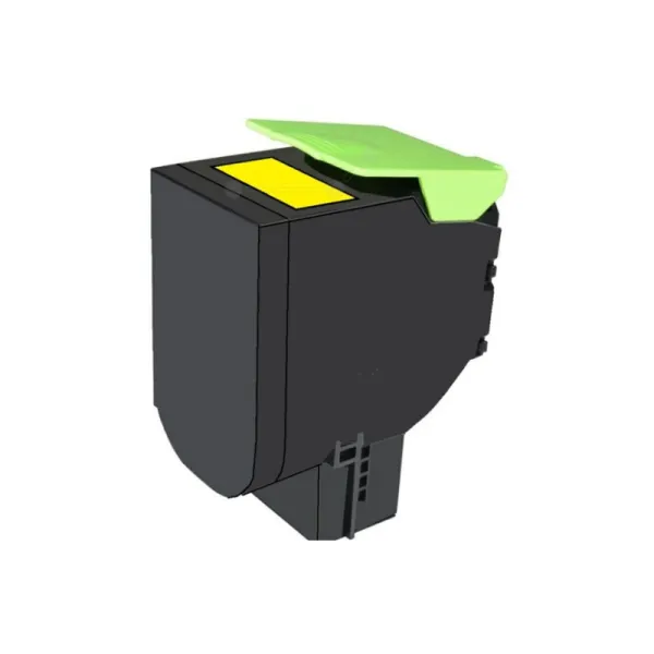 Produto Tóner compatible Toshiba 6B000000927 Amarillo · 6.000 páginas Imagem
