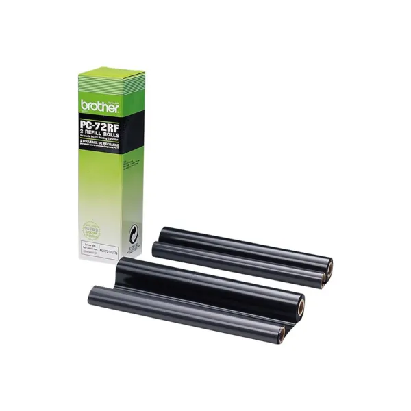 Product Cinta Transferencia Brother PC72RF Original Image