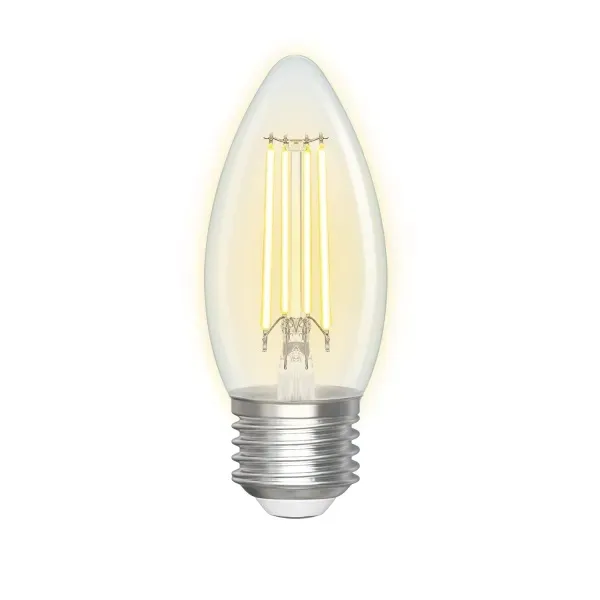 Produto Bombilla Filamento WiFi Inteligente WB C35 E27 4.5W (Transparente) Imagem