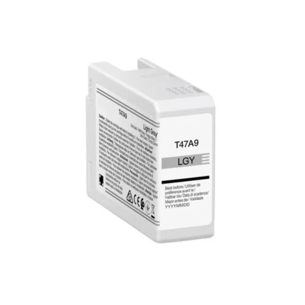 Produto Cartucho de tinta compatible Epson C13T47A900 · 50 ml Imagem