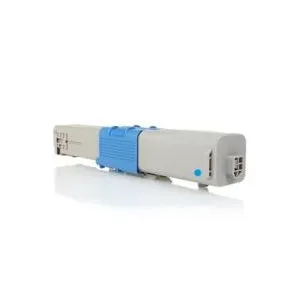 Producto Tóner compatible OKI 44469742 Cian · 5.000 páginas Imagen