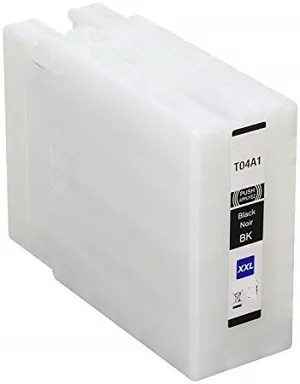 Producto Cartucho de tinta compatible Epson C13T04A140 Negro · 5.800 páginas Imagen