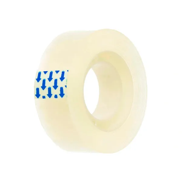 Produto CINTA ADHESIVA Q-CONNECT TRANSPARENTE 12mmx33mt Imagem