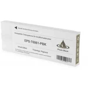 Producto Cartucho de tinta compatible Epson T606100 · 220 ml Imagen