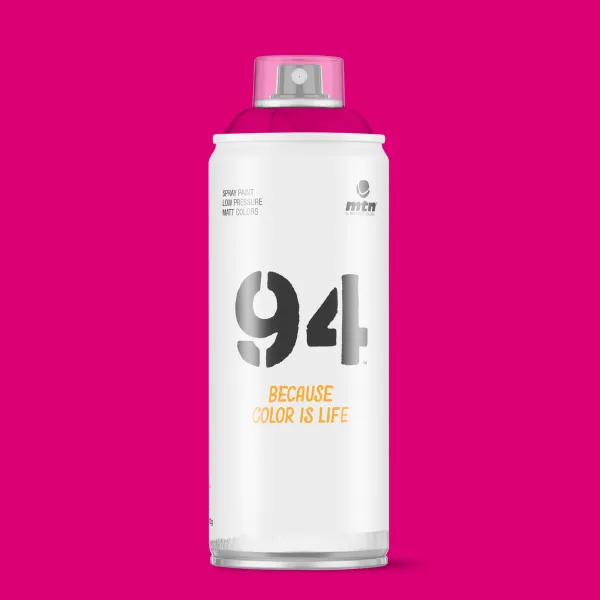 Producto Spray de Pintura Montana Colors MTN 94 RV-4010 Magenta Imagen