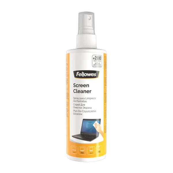 Product Fellowes Spray de Limpieza para Pantallas 250ml Image