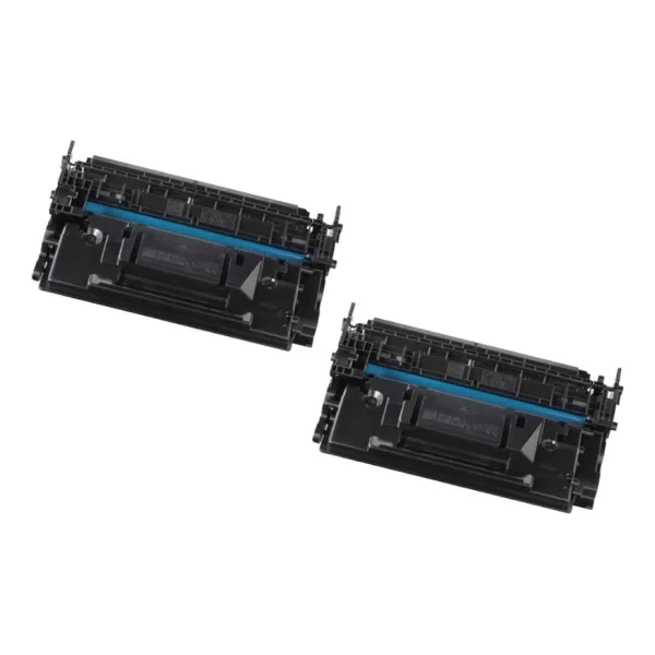 Product Compatible Pack 2x Canon 057 Negro Image