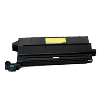 Product Tóner compatible Lexmark 12N0770 Amarillo · 14.000 páginas Image