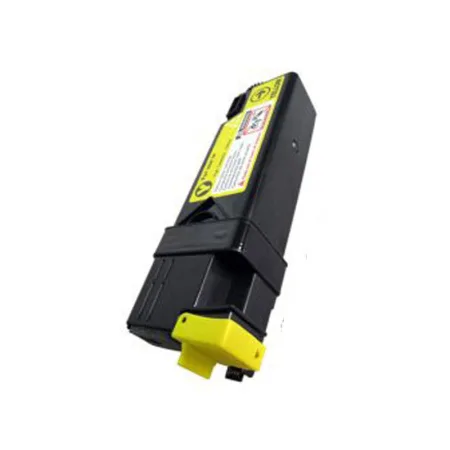 Tóner compatible DELL 1320 / 2130 / 2135 amarillo · 593-10260/PN124
