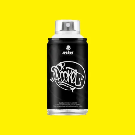 Spray MTN Pocket Amarillo