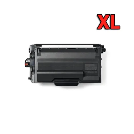 Tóner compatible Brother TN3600XL negro · BRTN3600XL