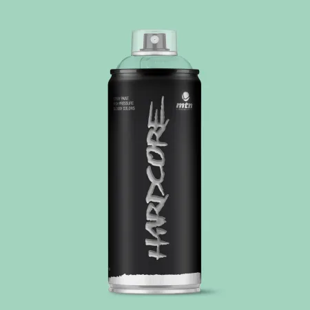 Spray de Pintura Montana Colors Hardcore RV-254 Verde Max