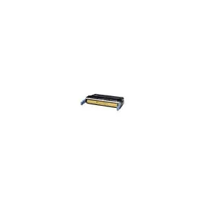 Tóner compatible HP C9722A magenta