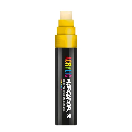 MTN Marcador Acrílico Oro 15mm