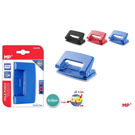 Perforadora de Papel MP