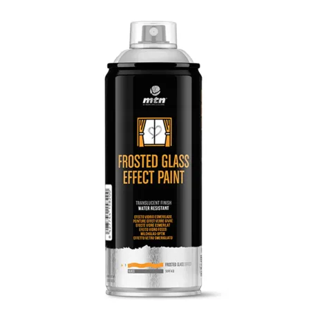 Spray MTN PRO Efecto Vidrio Esmerilado