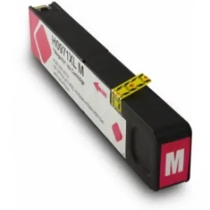 Cartucho de tinta compatible HP 971XL magenta pigmentada · CN627AE
