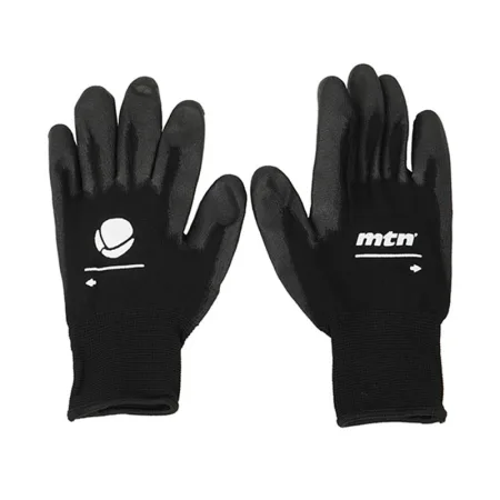 Guantes Pro Nylon S/M Negros MTN