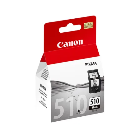 Cartucho de tinta original Canon PG-510 negro · 2970B001