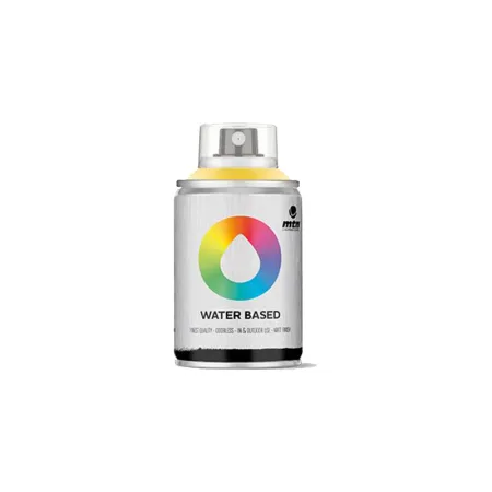 Spray de Pintura MTN Water Based Blanco (100 ml)