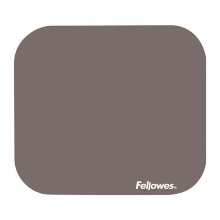 Alfombrilla para Ratón con Base de Goma Antideslizante Fellowes Gris