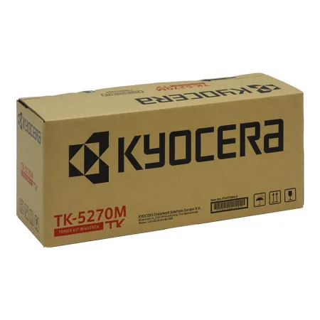 Tóner original Kyocera TK-5270 magenta · 1T02TVBNL0