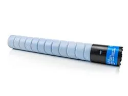 Tóner compatible Ricoh AFICIO MP C2004 / MP C2504 cian · 841921