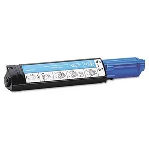 Tóner compatible DELL 3000 / 3100 cian · 593-10064