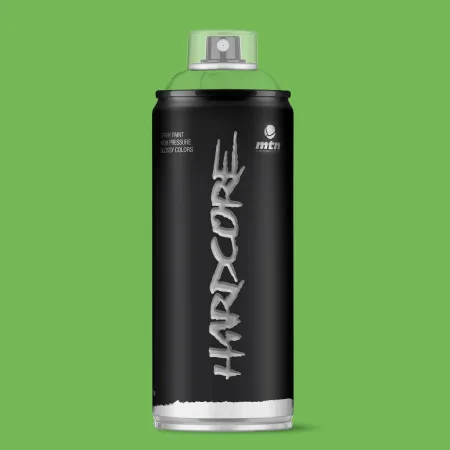 Spray de Pintura Montana Colors Hardcore RV-4 Verde Claro