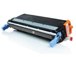 Tóner compatible HP C9730A / 645A negro