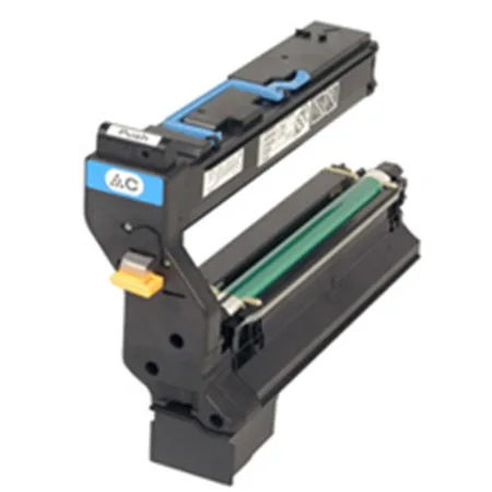 Tóner compatible Konica Minolta 5430 / 5440 / 5450 cian · 4539-332