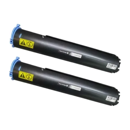 Pack 2 tóner compatibles Canon C-EXV18 negro