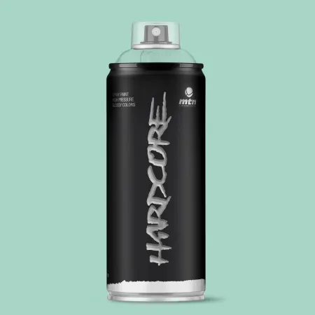 Spray de Pintura Montana Colors Hardcore RV-361 Verde Potosí