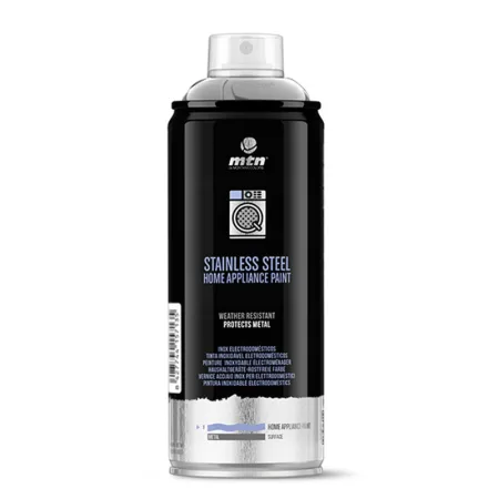 Spray MTN Pintura Electrodomésticos Inoxidable