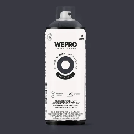 Spray MTN WEPRO Solvent Mate GRIS OLVIDO