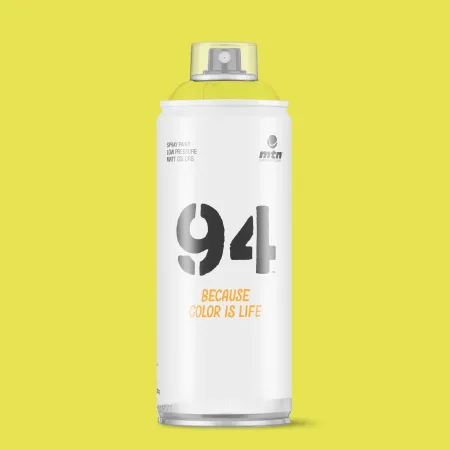 Spray de Pintura Montana Colors MTN 94 RV-266 Verde Psycho