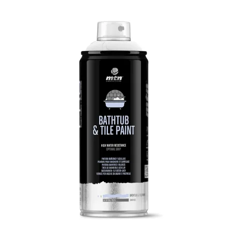 Spray MTN PRO Pintura para Bañeras y Azulejos