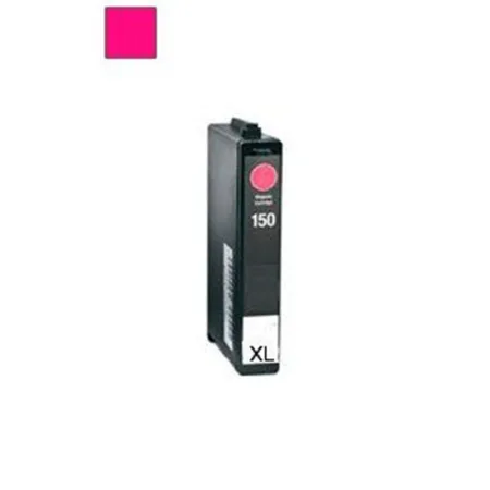 Cartucho de tinta compatible Lexmark 150XL magenta