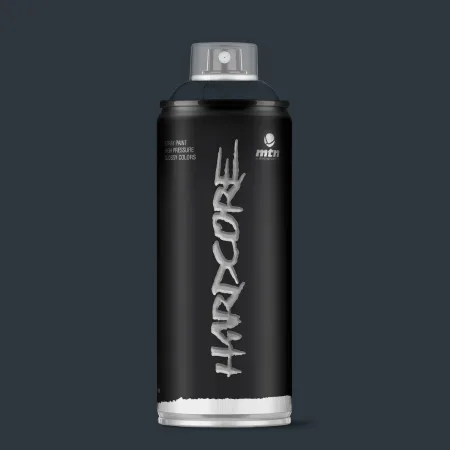 Spray de Pintura Montana Colors Hardcore RV-7016 Gris Antracita