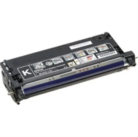 Tóner compatible Epson C2800 negro · C13S051161