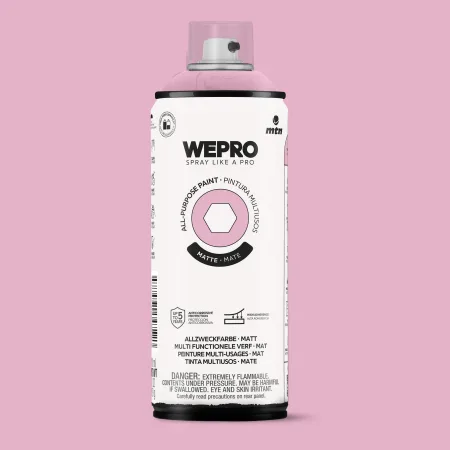Spray MTN WEPRO Solvent Mate ROSA SAKURA