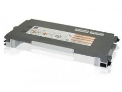 Tóner compatible Lexmark C500 / X500 / X502 negro · C500H2KG