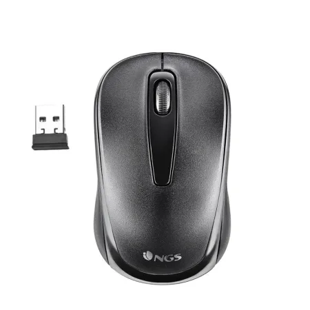Ratón NGS Easy Gamma Inalámbrico USB 1200dpi