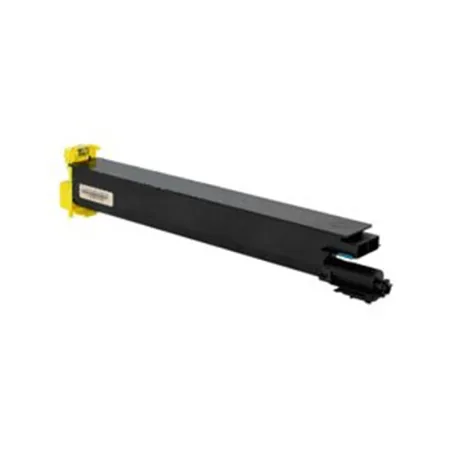 Tóner compatible Konica Minolta Bizhub C250 / C252 / TN-210Y amarillo
