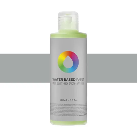 MTN Water Based Paint Neutral Grey 200 ml